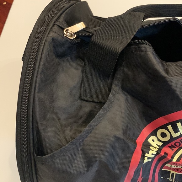 Rolling Stones duffel bag from 2015 tour - Picture 4 of 5